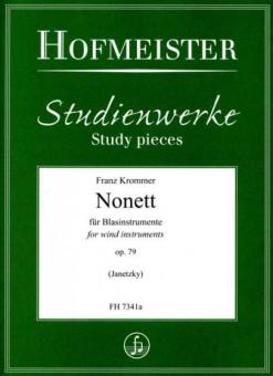 Nonett op. 79 
