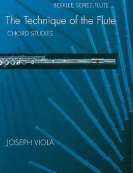 The Technique of the Flute 