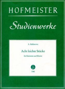 8 leichte Stücke 
