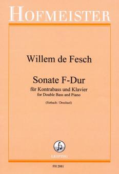 Sonate F-Dur 