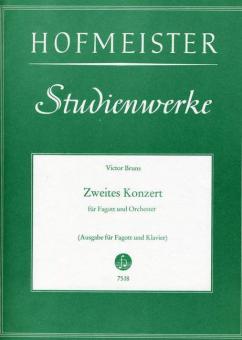 Zweites Konzert, op. 15 