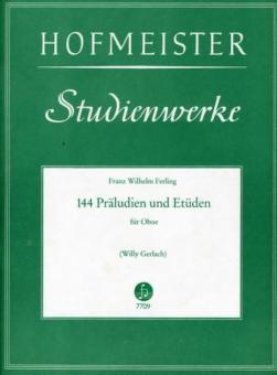 144 Präludien und Etüden 