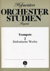 Orchesterstudien Heft 2 