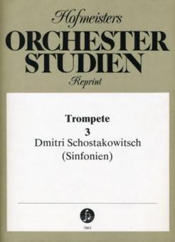 Orchesterstudien Heft 3 