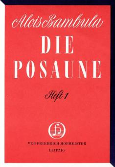 Die Posaune Heft 1 