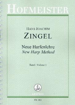 Neue Harfenlehre 1 