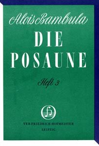 Die Posaune Heft 3 