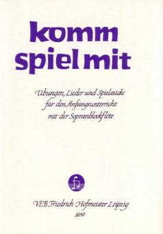 Komm, spiel mit 