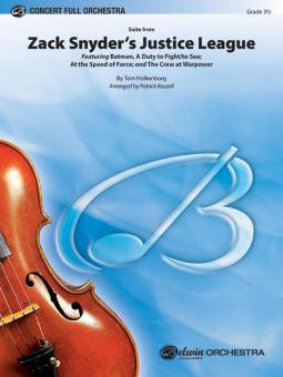 Suite from Zack Snyder's 'Justice League' 