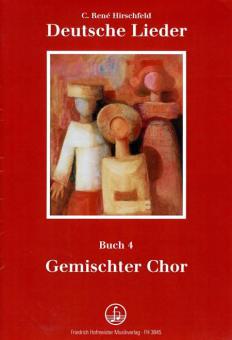 Deutsche Lieder (Buch 4) 