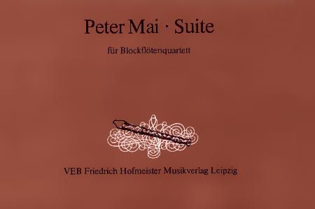 Suite für Blockflötenquartett 
