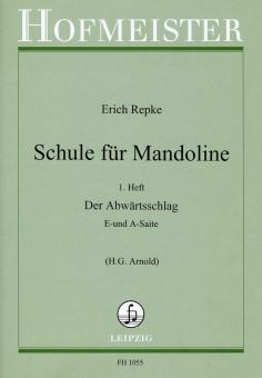 Schule für Mandoline Heft 1 