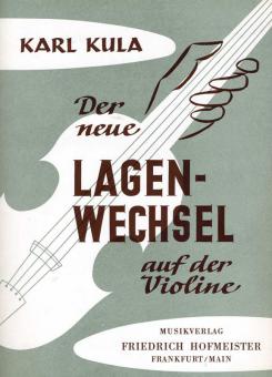 Der neue Lagenwechsel 