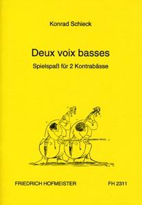 Deux voix basses 