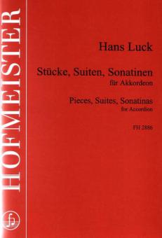 Stücke, Suiten, Sonatinen 
