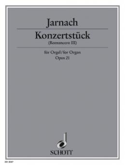 Konzertstück op. 21 