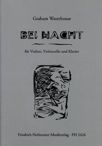 Bei Nacht, op. 50 