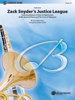 Suite from Zack Snyder's 'Justice League' 