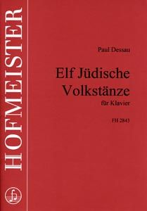 11 Jüdische Volkstänze 
