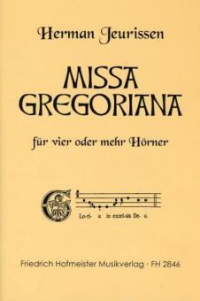 Missa Gregoriana 