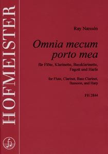 Omnia mecum porto mea 