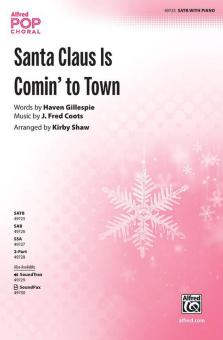 Santa Claus Is Comin' to Town Download