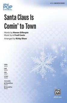 Santa Claus Is Comin' to Town Download