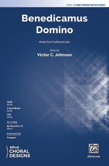 Benedicamus Domino Download