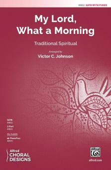 My Lord, What a Morning Download