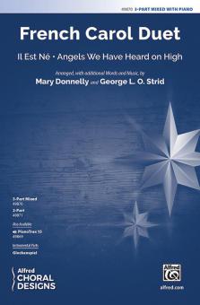 French Carol Duet Download