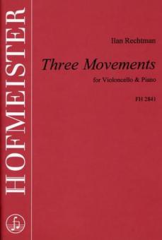 Three Movements 