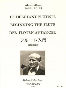 Der Flötenanfänger 