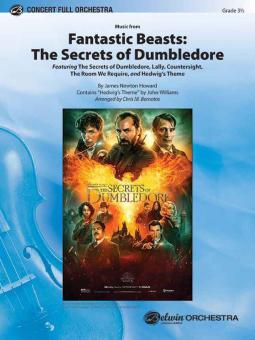 Fantastic Beasts: The Secrets of Dumbledore 