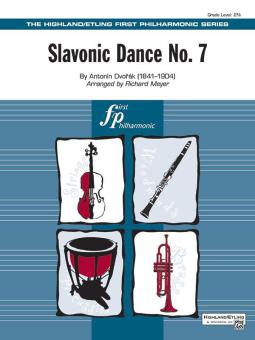 Slavonic Dance No. 7 Download