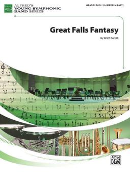Great Falls Fantasy 