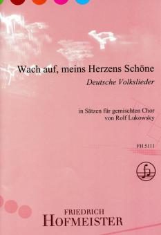 Wach auf, meins Herzens Schöne 