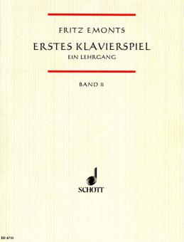 Erstes Klavierspiel 2 Standard