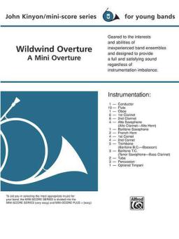 Wildwind Overture 