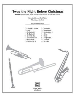 'Twas the Night Before Christmas 