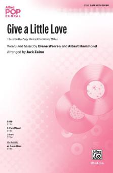 Give a Little Love Download