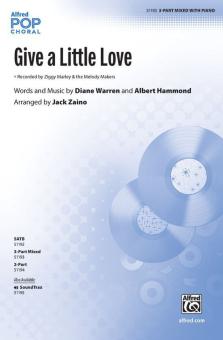 Give a Little Love Download