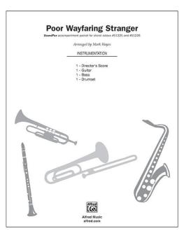 Poor Wayfaring Stranger 
