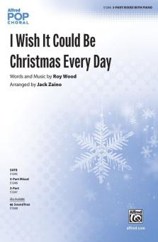 I Wish It Could Be Christmas Every Day Download