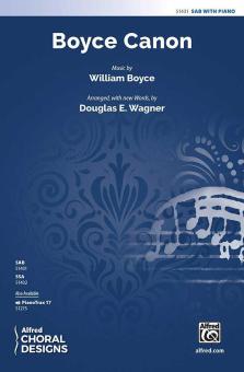 Boyce Canon Download