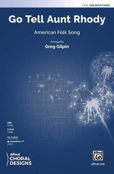 Go Tell Aunt Rhody Download