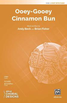 Ooey-Gooey Cinnamon Bun Download