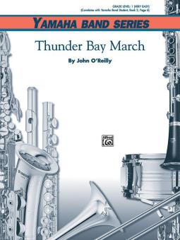 Thunder Bay March 