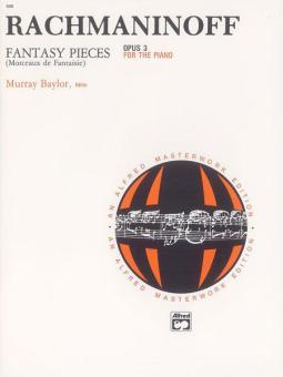 Fantasy Pieces, Op. 3 Download
