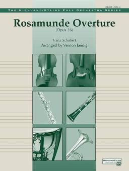 Rosamunde Overture, op. 26 Download
