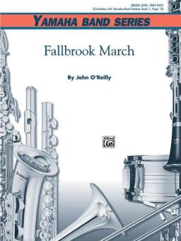 Fallbrook March 